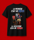 T-shirt José Mourinho Paris Back To Back – Arsenal en laisse