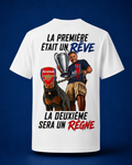 T-shirt José Mourinho Paris Back To Back – Arsenal en laisse